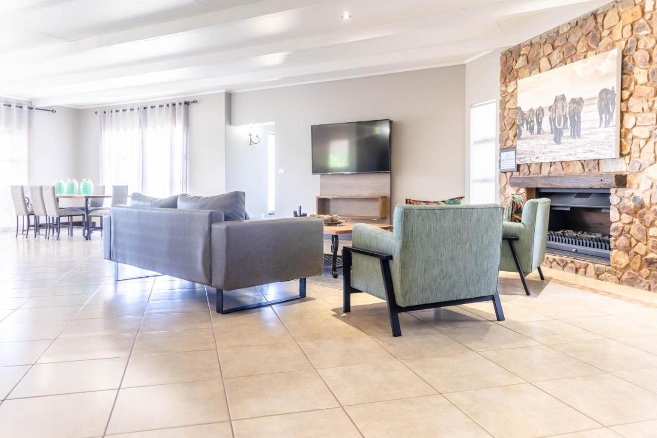 Zebula Golf Estate & Spa Executive Holiday Homes Mabula Game Reserve Экстерьер фото