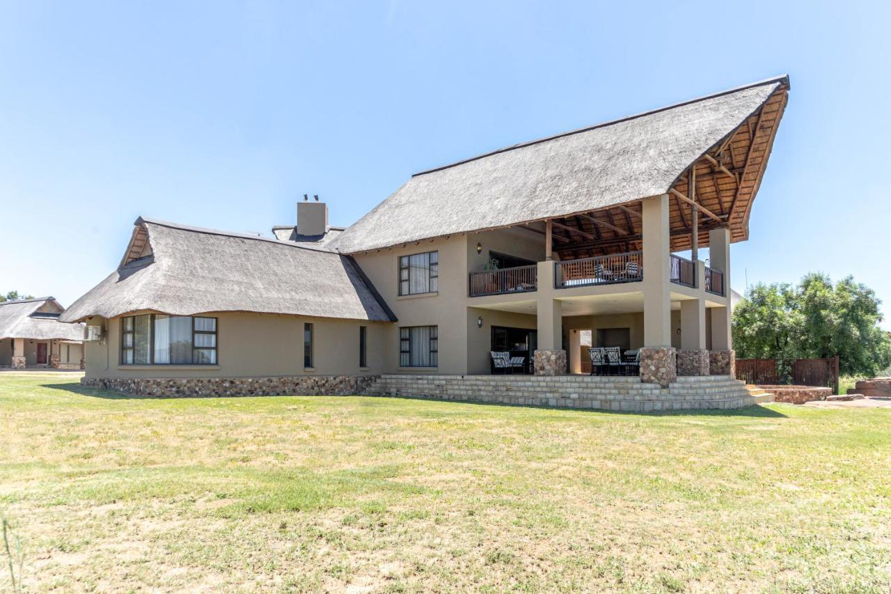 Zebula Golf Estate & Spa Executive Holiday Homes Mabula Game Reserve Экстерьер фото