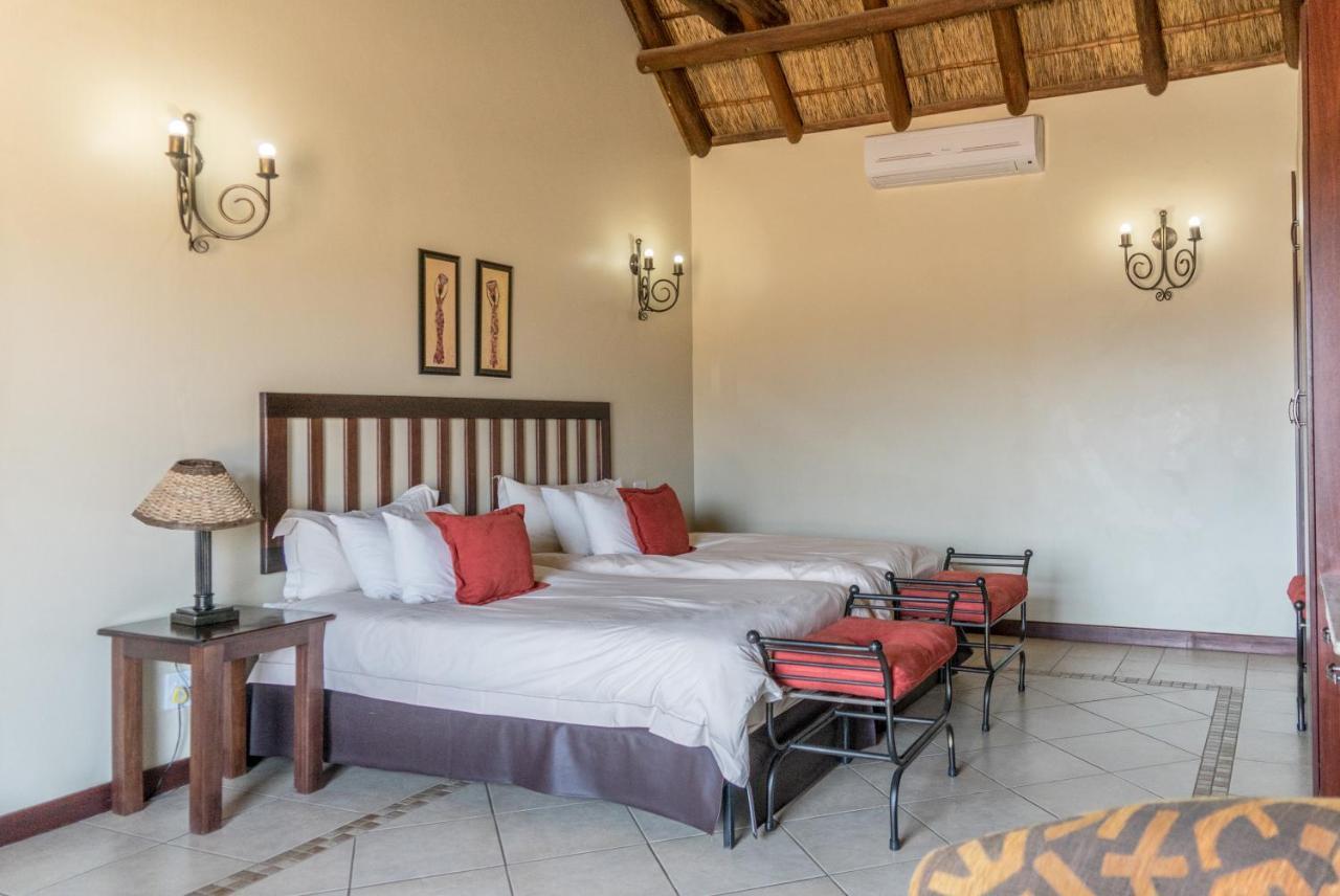 Zebula Golf Estate & Spa Executive Holiday Homes Mabula Game Reserve Экстерьер фото