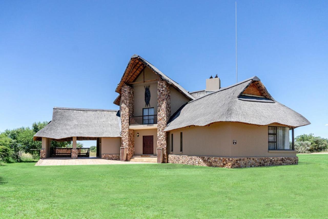 Zebula Golf Estate & Spa Executive Holiday Homes Mabula Game Reserve Экстерьер фото