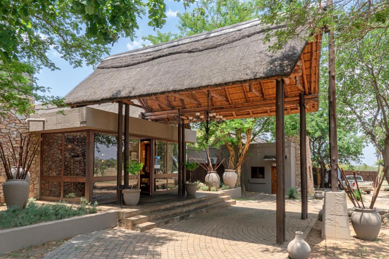 Zebula Golf Estate & Spa Executive Holiday Homes Mabula Game Reserve Экстерьер фото