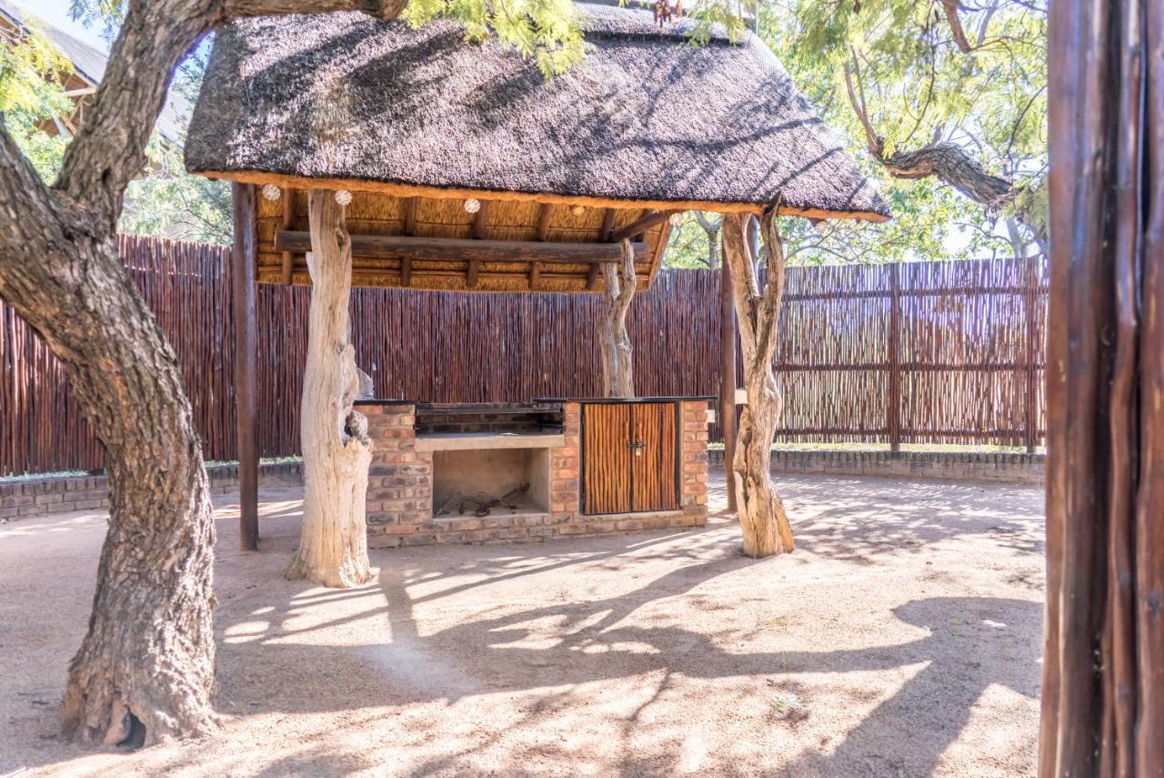 Zebula Golf Estate & Spa Executive Holiday Homes Mabula Game Reserve Экстерьер фото