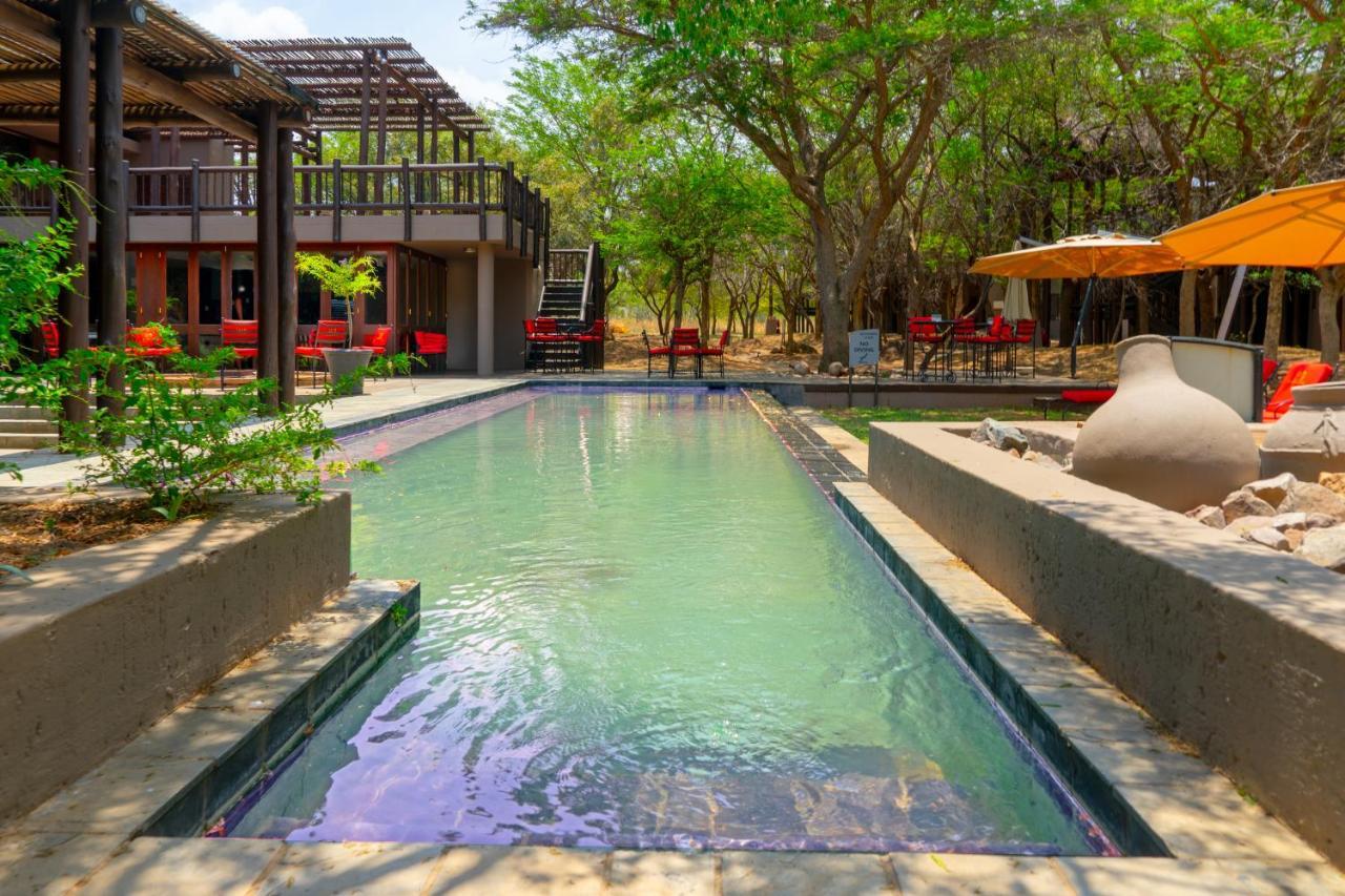 Zebula Golf Estate & Spa Executive Holiday Homes Mabula Game Reserve Экстерьер фото