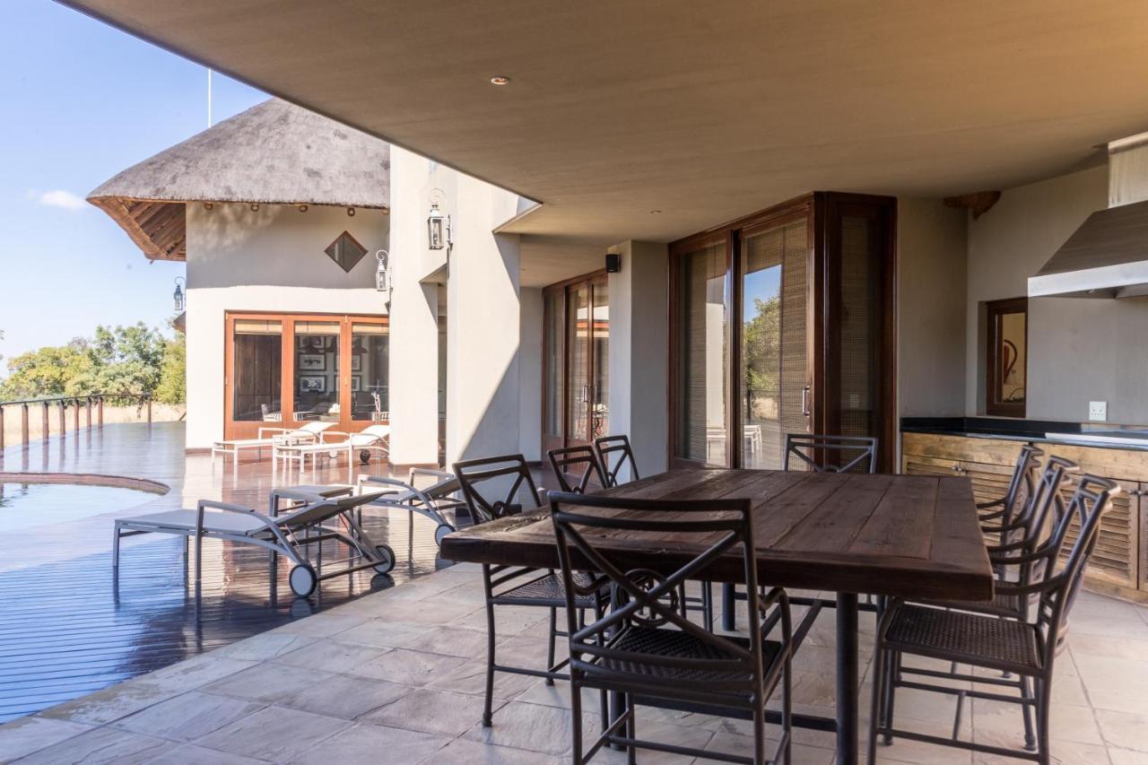 Zebula Golf Estate & Spa Executive Holiday Homes Mabula Game Reserve Экстерьер фото