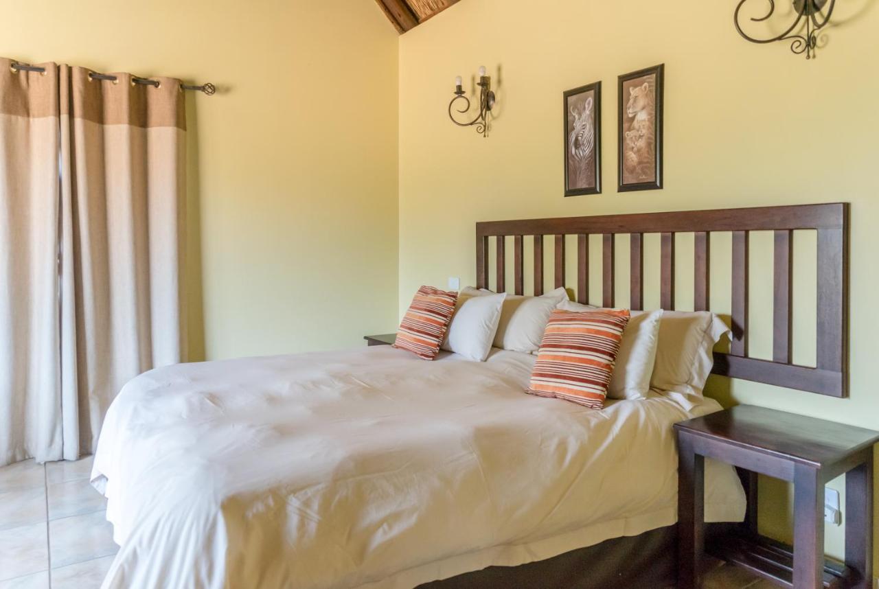 Zebula Golf Estate & Spa Executive Holiday Homes Mabula Game Reserve Экстерьер фото