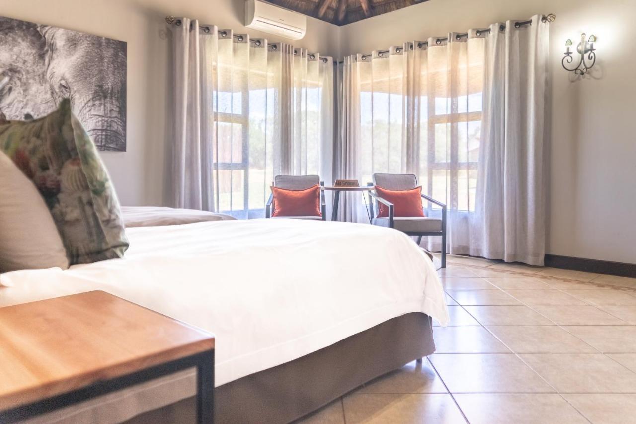 Zebula Golf Estate & Spa Executive Holiday Homes Mabula Game Reserve Экстерьер фото