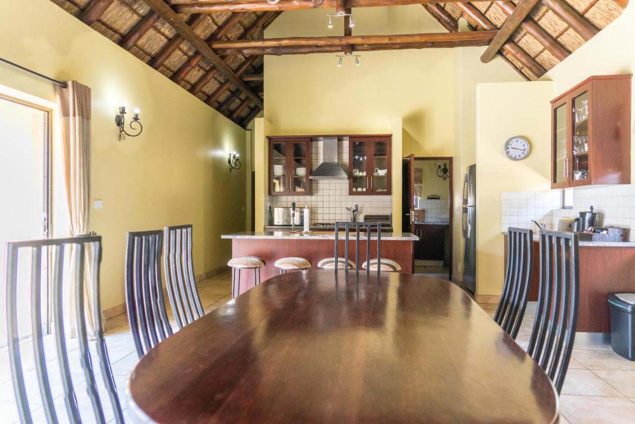 Zebula Golf Estate & Spa Executive Holiday Homes Mabula Game Reserve Экстерьер фото