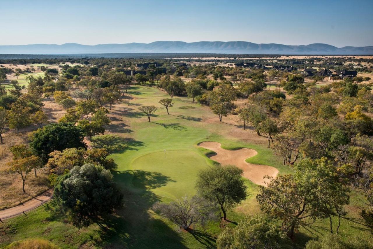 Zebula Golf Estate & Spa Executive Holiday Homes Mabula Game Reserve Экстерьер фото