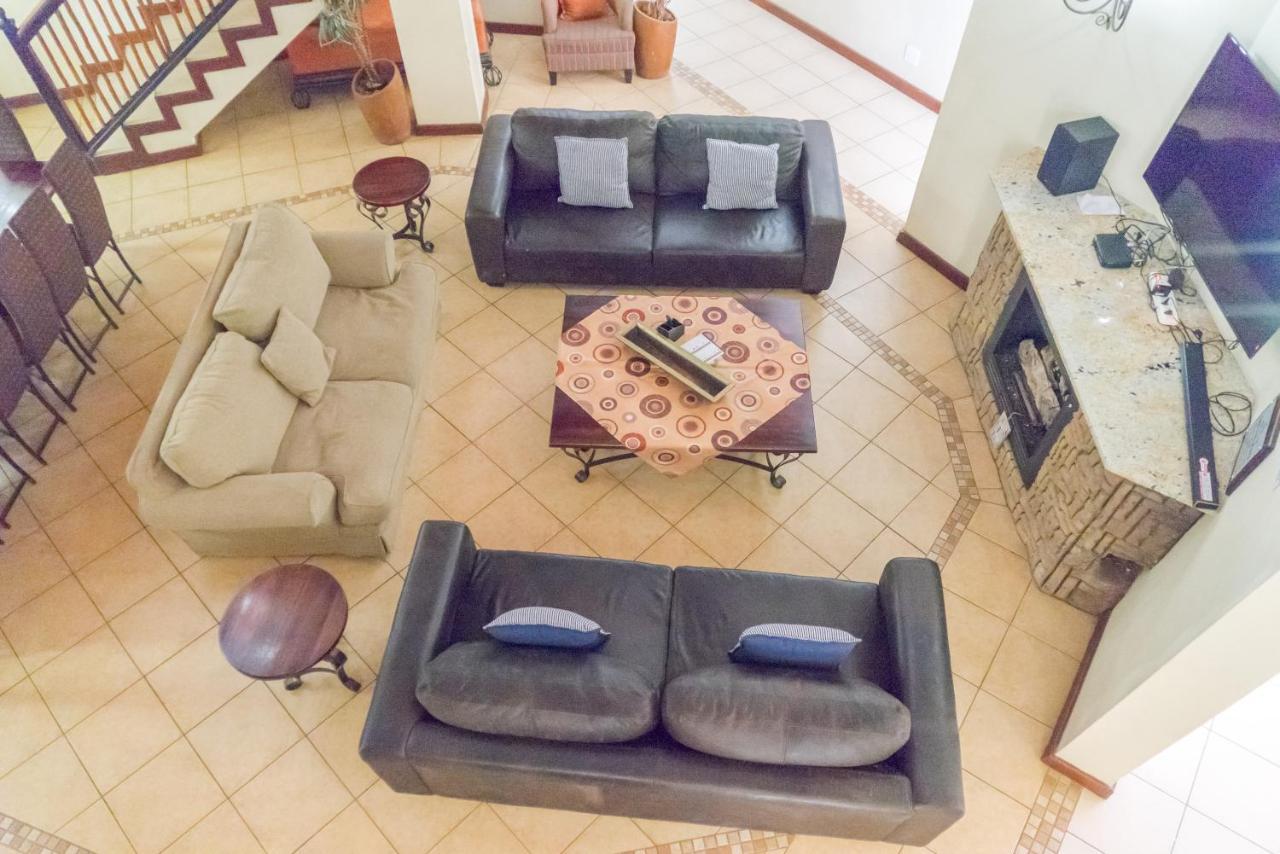 Zebula Golf Estate & Spa Executive Holiday Homes Mabula Game Reserve Экстерьер фото