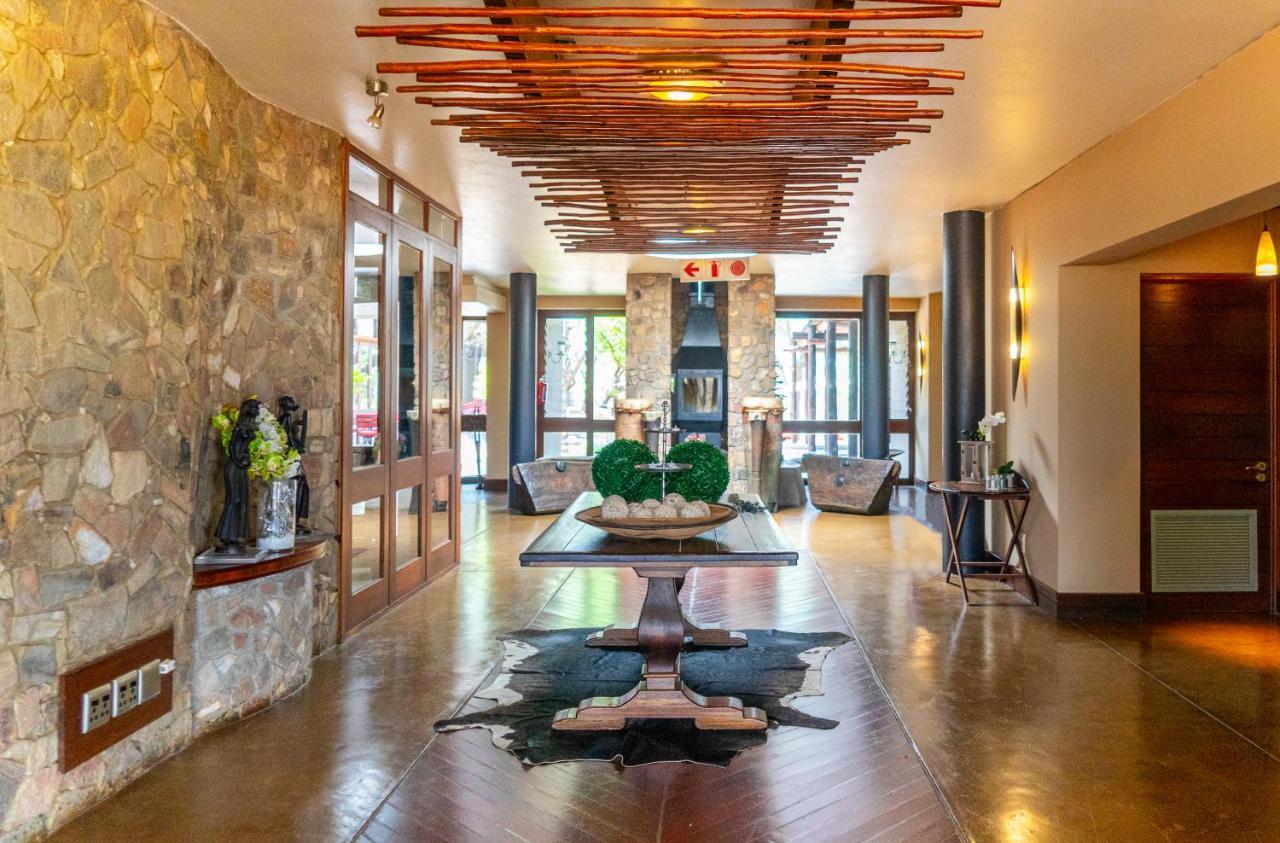 Zebula Golf Estate & Spa Executive Holiday Homes Mabula Game Reserve Экстерьер фото
